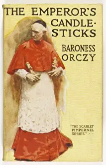 Orczy - Candlesticks