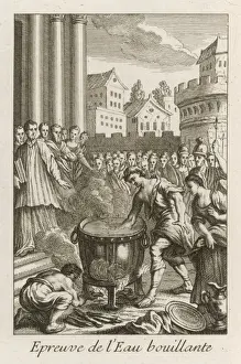 Suspect Prints: Ordeal by Boiling Water