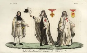 Alcantara Collection: Order of Alcantara and Military Order of Christ
