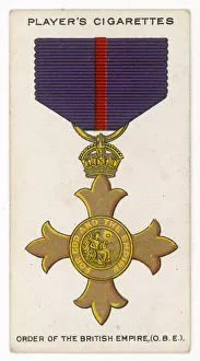 Order Gallery: Order British Empire