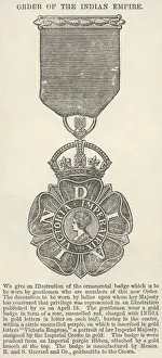 Order of Indian Empire