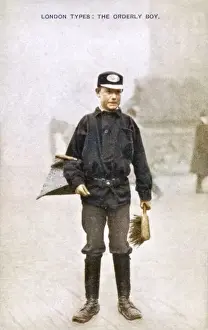 Orderly Boy