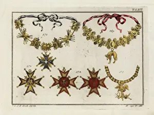 Orders of Chivalry