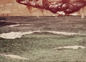 Ordovician seascape