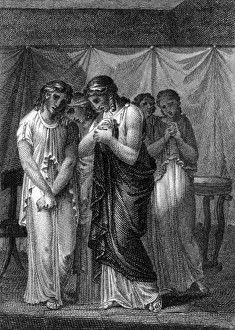 Companions Prints: Oresteia / Electra