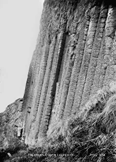 Giants Prints: The Organ, Giants Causeway