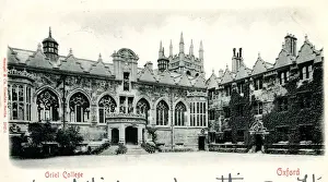 Oriel College, Oxford