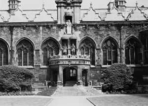 Oriel College, Oxford