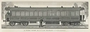 Orient Express dining car