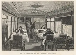 Orient Express / Diningcar