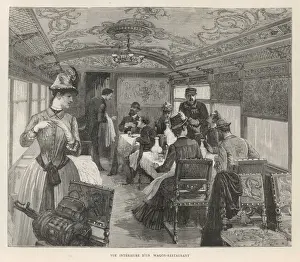 Orient Express / Diningcar