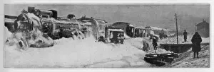 Orient Express / In Snow