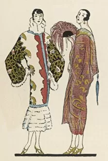 Feel Gallery: Oriental Fabrics 1924