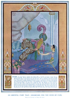 An Oriental Fairy Tale - Goldbeard & the Hand of Fate An Oriental Fairy Tale - Goldbeard & the Hand of Fate