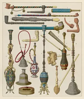 Oriental Pipes