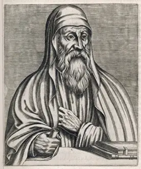 Fathers Prints: ORIGEN / 185?-254?