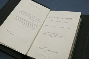 The Origin of Species by Charles Darwin
