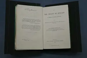 The Origin of Species by Charles Darwin