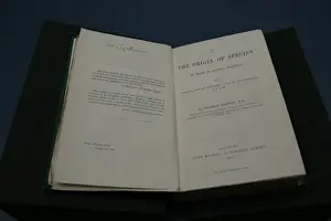 The Origin of Species by Charles Darwin
