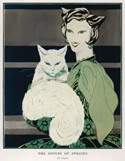 Alike Prints: The Origin of Species by Sogata