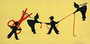 Original Artwork - Illustration for The Gummys