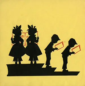 Original Artwork - Illustration for The Gummys
