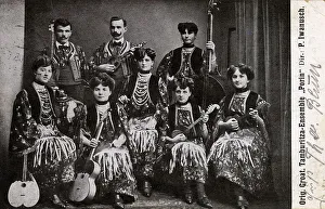 The Original Croatian Tamburica Ensemble The Original Croatian Tamburica Ensemble
