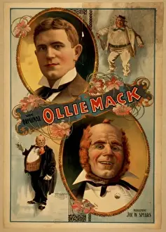 The original Ollie Mack