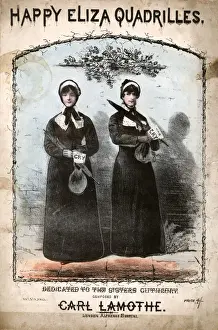 Original Sheet Music Cover