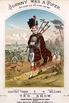 Original Sheet Music Cover
