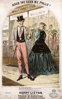 Original Sheet Music Cover