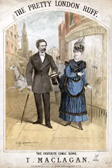 Original Sheet Music Cover
