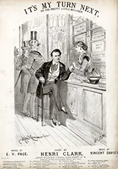 Original Sheet Music Cover