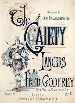 Original Sheet Music Cover