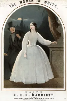 Original Sheet Music Cover