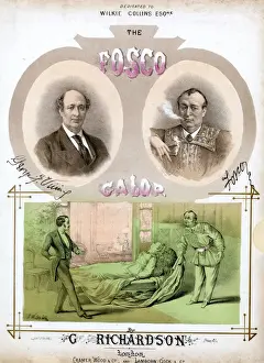 Original Sheet Music Cover