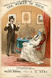 Original Sheet Music Cover