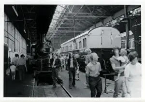 Original York Railway Museum, Yorkshire