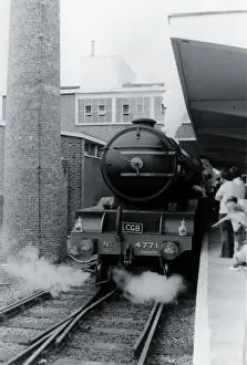Original York Railway Museum, Yorkshire