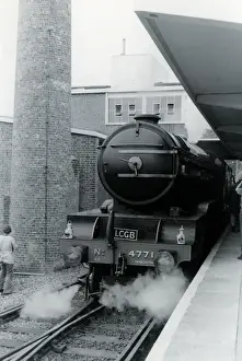 Original York Railway Museum, Yorkshire