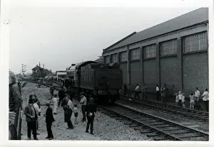 Original York Railway Museum, Yorkshire