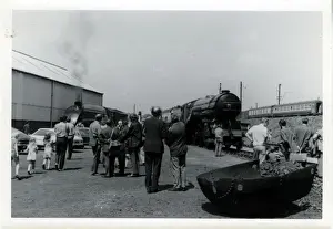Original York Railway Museum, Yorkshire