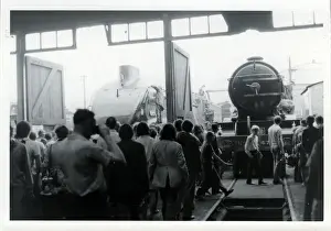 Original York Railway Museum, Yorkshire
