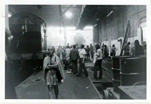 Original York Railway Museum, Yorkshire