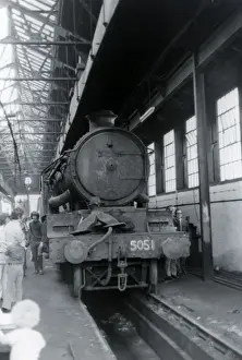 Original York Railway Museum, Yorkshire