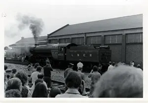 Original York Railway Museum, Yorkshire
