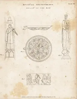 Fiddle Prints: Origins of the bow