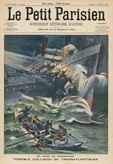 Roadstead Prints: Orinoco Collides