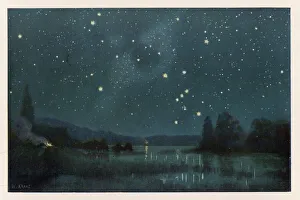 Constellation Gallery: Orion (Kranz)