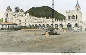 Images Dated 24th March 2011: Orizaba - Mexico